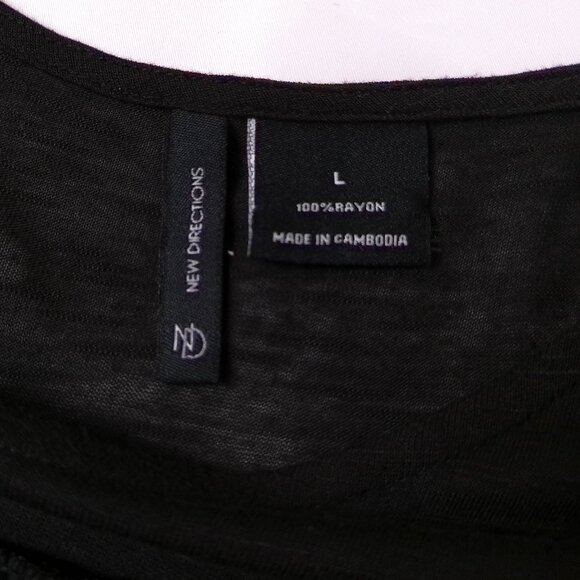 Mixed Lot Woman's Tops LARGE summer casual blouses - Picture 3 of 14